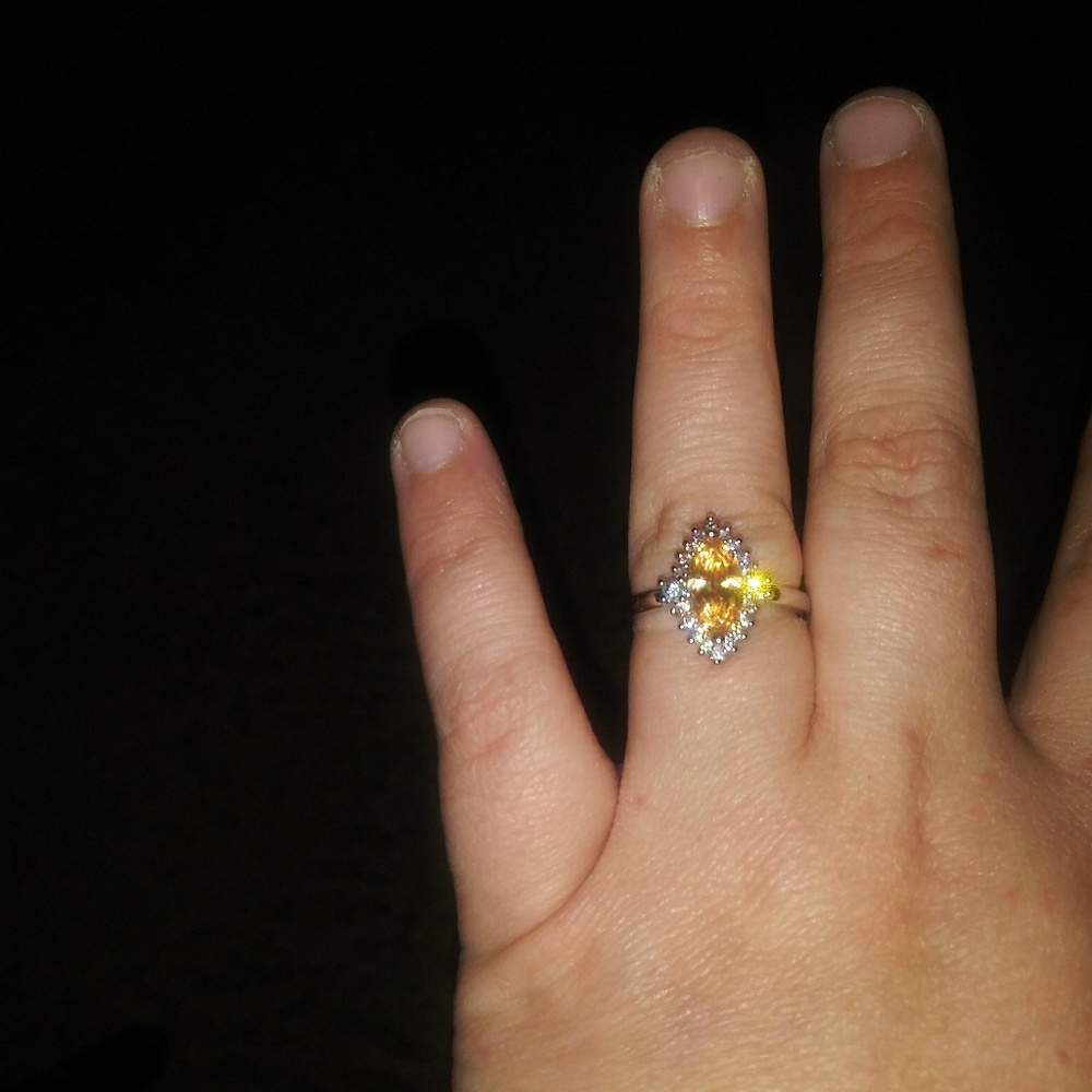 Stirling Silver Rings - Picture 2 of 5